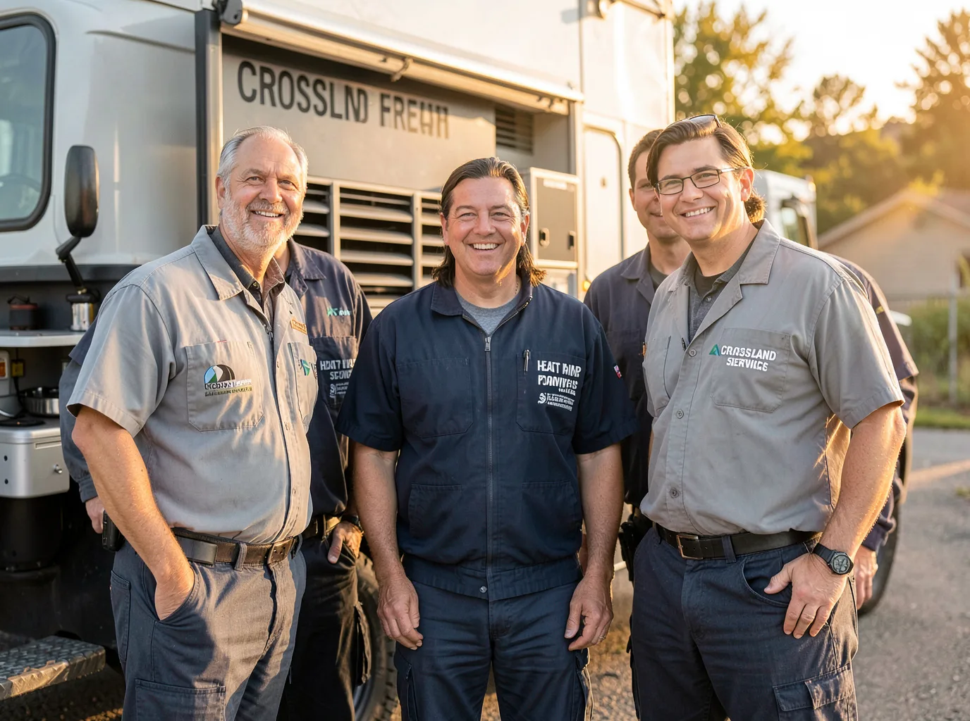 Heat Pump Installation company in Hume, CA