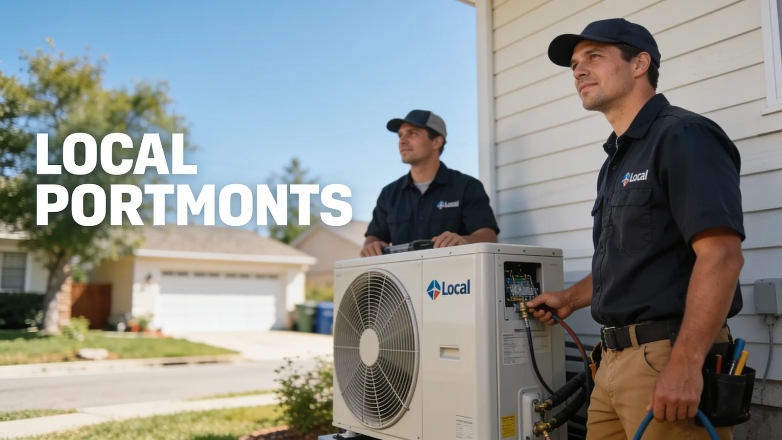 Heat Pump Installation in Hume, CA near me